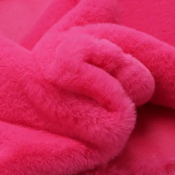 Spot wholesale peach heart scarf ornament raw material dense 12mm artificial imitation small rabbit fur artificial hair
Spot wholesale peach heart scarf ornament raw material dense 12mm artificial imitation small rabbit fur artificial hair