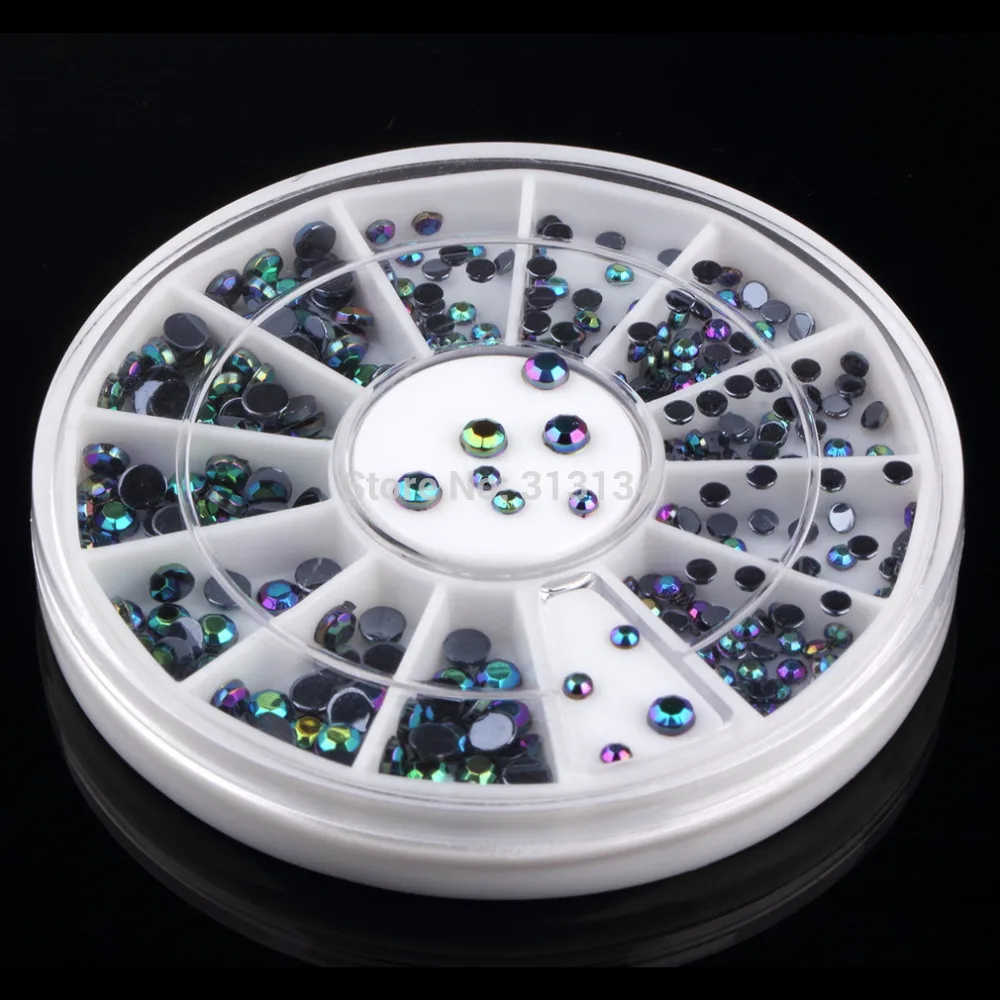 300pcs/set 3D charm Nail Art Tips Wheel Gems Crystal Glitter Rhinestone Manicure Nail Art Decoration nail Accessories nail tools
300pcs/set 3D charm Nail Art Tips Wheel Gems Crystal Glitter Rhinestone Manicure Nail Art Decoration nail Accessories nail tools