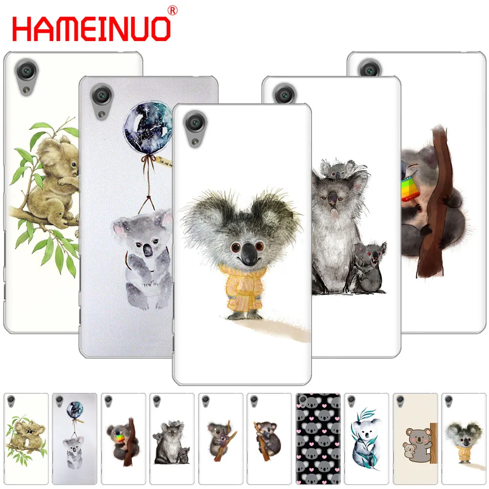 HAMEINUO The koala portrait Cover phone Case for sony xperia z2 z3 z4 z5 mini plus aqua M4 M5 E4 E5 E6 C4 C5
HAMEINUO The koala portrait Cover phone Case for sony xperia z2 z3 z4 z5 mini plus aqua M4 M5 E4 E5 E6 C4 C5