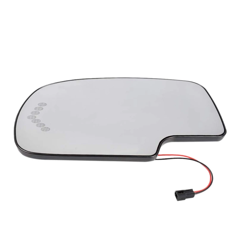 Left Side Heated Mirror For Chevy Avalanche Silverado Suburban Gmc Tahoe Sierra Yukon C-a-d-i-l-l-a-c 88944391
Left Side Heated Mirror For Chevy Avalanche Silverado Suburban Gmc Tahoe Sierra Yukon C-a-d-i-l-l-a-c 88944391