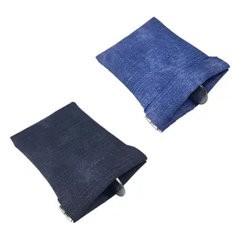 Women Men Frosted Leather Mini Coin Change Purse Wallet Strong Metal Spring Closure Small Soft Bag
Women Men Frosted Leather Mini Coin Change Purse Wallet Strong Metal Spring Closure Small Soft Bag