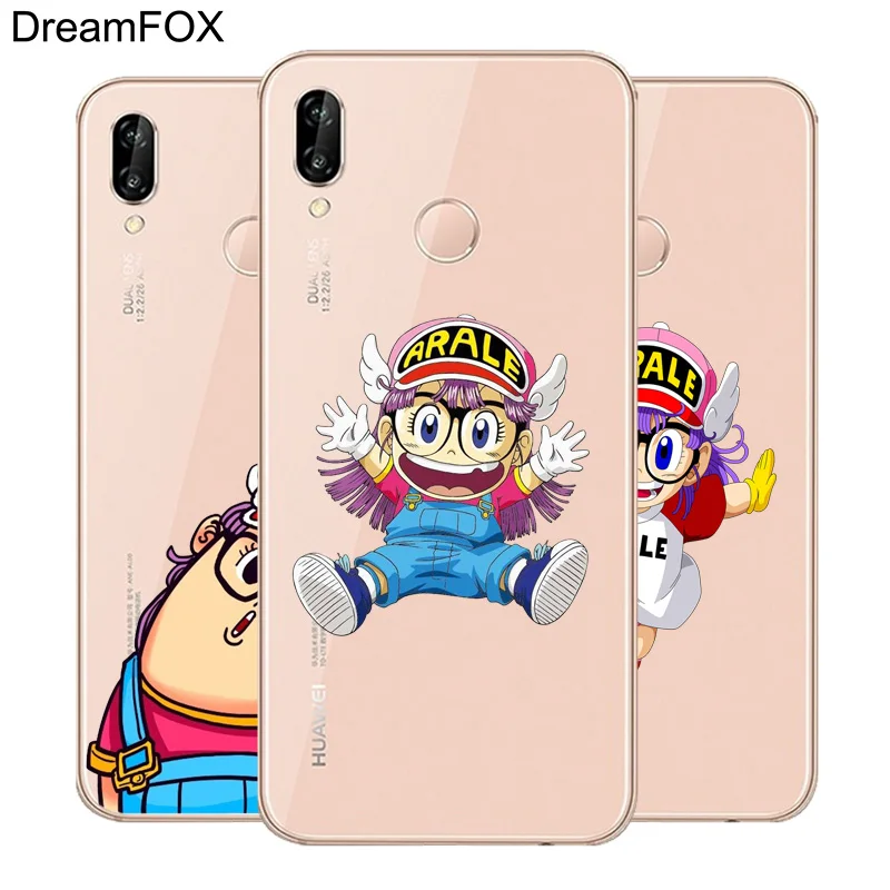 DREAMFOX L502 Arale Soft TPU Silicone Case Cover For Huawei Honor 6A 6C 7X 9 10 P20 Lite Pro P Smart
DREAMFOX L502 Arale Soft TPU Silicone Case Cover For Huawei Honor 6A 6C 7X 9 10 P20 Lite Pro P Smart