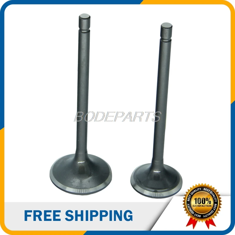 CG150cc Intake Exhaust Valves For Zongshen Lifan Loncin Water-cooled Air-cooled Dirt Pit Motorcycle Engine Free Shipping
CG150cc Intake Exhaust Valves For Zongshen Lifan Loncin Water-cooled Air-cooled Dirt Pit Motorcycle Engine Free Shipping