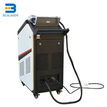 

200W 500W fiber laser cleaning machine HOT SALE in China for paint removal/laser rust removal