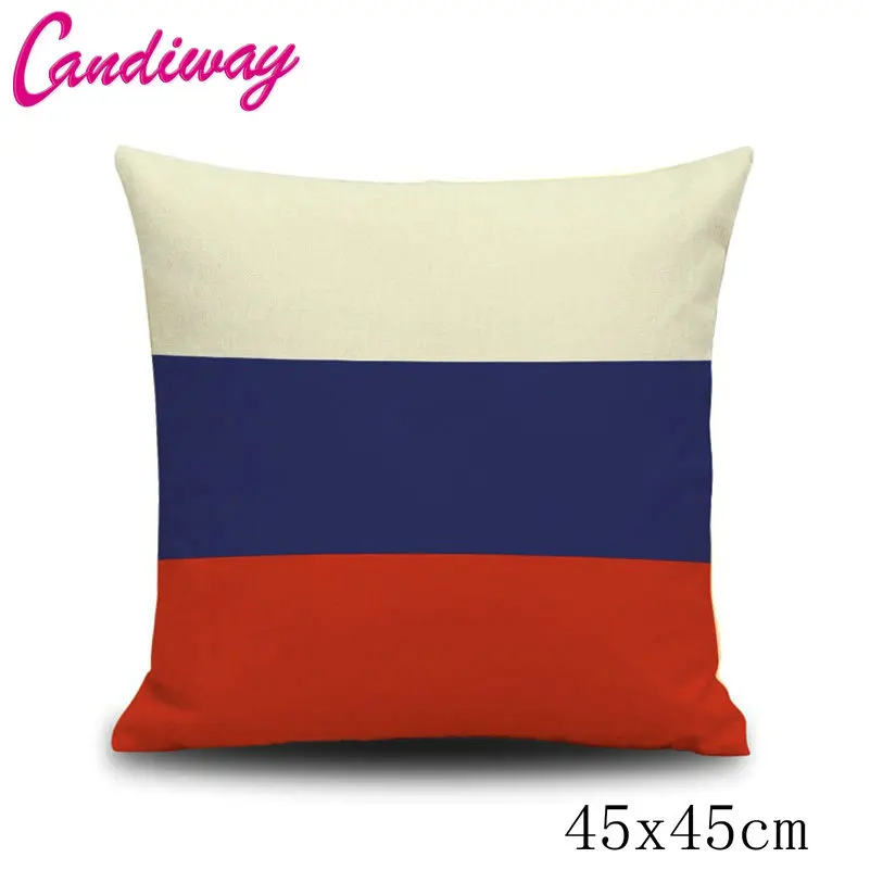 Sale 45x45cm Russian Pillowcase cotton pillowcases Decorative pillow cases durable household goods NB108
Sale 45x45cm Russian Pillowcase cotton pillowcases Decorative pillow cases durable household goods NB108