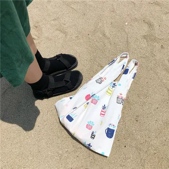 New Foldable Handy Shopping Bag Reusable Tote Casual Pouch Recycle Storage Handbags Home Storage Organization Bag Women
New Foldable Handy Shopping Bag Reusable Tote Casual Pouch Recycle Storage Handbags Home Storage Organization Bag Women