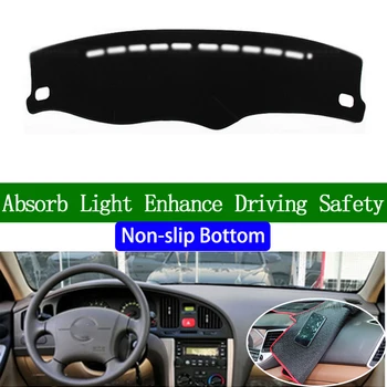 For Hyundai Avante Elantra I35 2000 2001 2002-2016 Non-slip Bottom Dashboard Cover Decals Car Stickers Interior Car Accessories
For Hyundai Avante Elantra I35 2000 2001 2002-2016 Non-slip Bottom Dashboard Cover Decals Car Stickers Interior Car Accessories