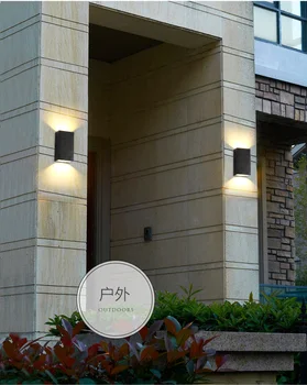 12W IP65 Waterproof outdoor wall lighting / outdoor wall lamp / LED Porch Lights / waterproof lamp outdoor lighting wall lamp
12W IP65 Waterproof outdoor wall lighting / outdoor wall lamp / LED Porch Lights / waterproof lamp outdoor lighting wall lamp