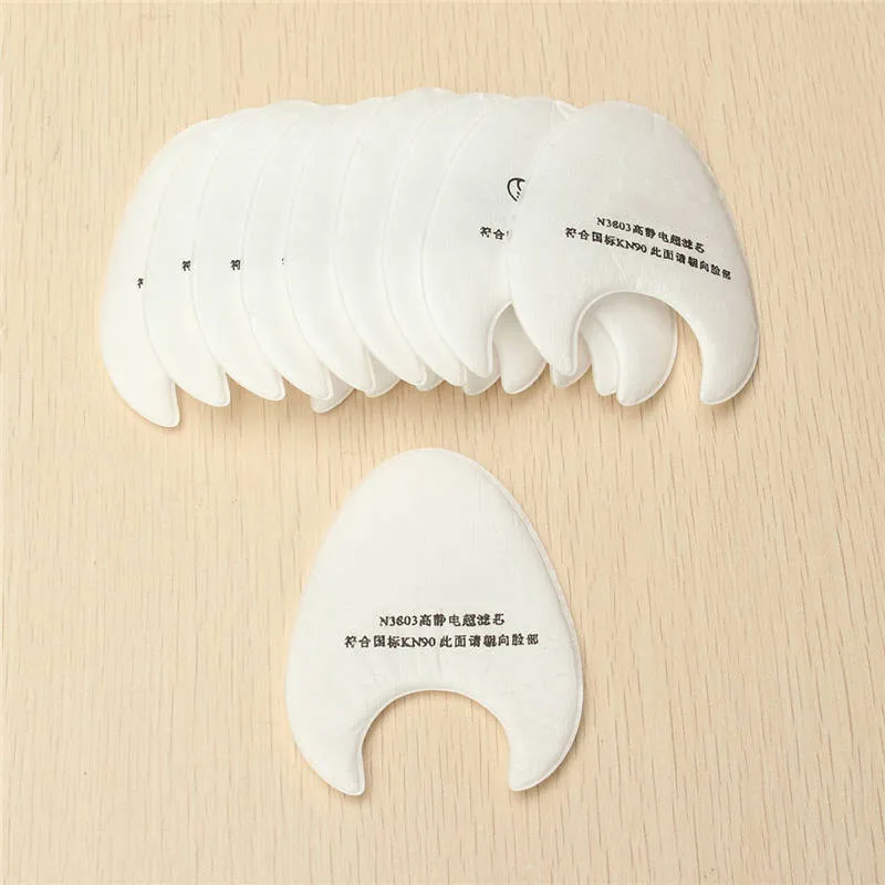 10-PCS-A-Lot-3803-Dust-Mask-Arrival-Excellent-Quality-Cotton-Filter-For-Anti-Dust-Mask