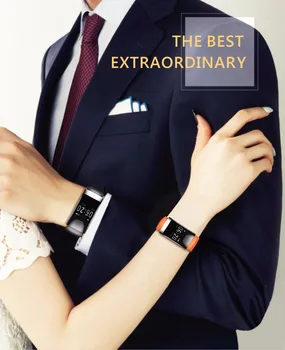 Sport Wristband for Lover with Sleep Monitoring Step Meter 24 Hours Heart Rate Monitoring for Iphone and Android Smart Phones
Sport Wristband for Lover with Sleep Monitoring Step Meter 24 Hours Heart Rate Monitoring for Iphone and Android Smart Phones