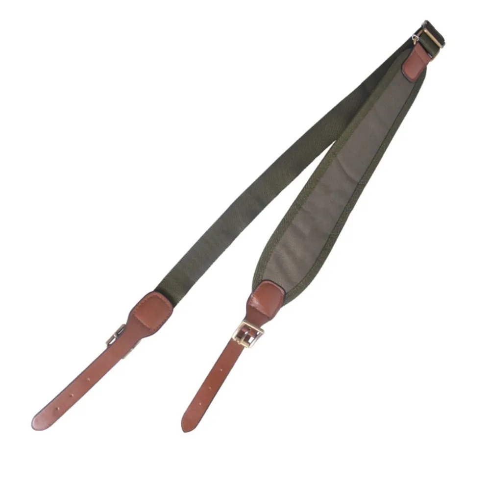 105-130cm Outdoor Tactical Gun Sling Shoulder Strap Wwear-resistant Sling Adjustable Belt For Hunting Shooting Gun Accessories
105-130cm Outdoor Tactical Gun Sling Shoulder Strap Wwear-resistant Sling Adjustable Belt For Hunting Shooting Gun Accessories
