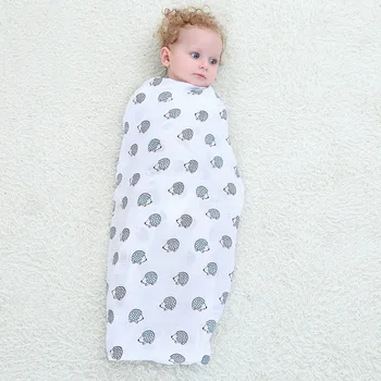 120*120CM Blanket Swaddling Muslin 70% Bamboo Fiber 30% Cotton Blankets Swaddling Wraps for Unisex Baby Soft and Breathable
120*120CM Blanket Swaddling Muslin 70% Bamboo Fiber 30% Cotton Blankets Swaddling Wraps for Unisex Baby Soft and Breathable