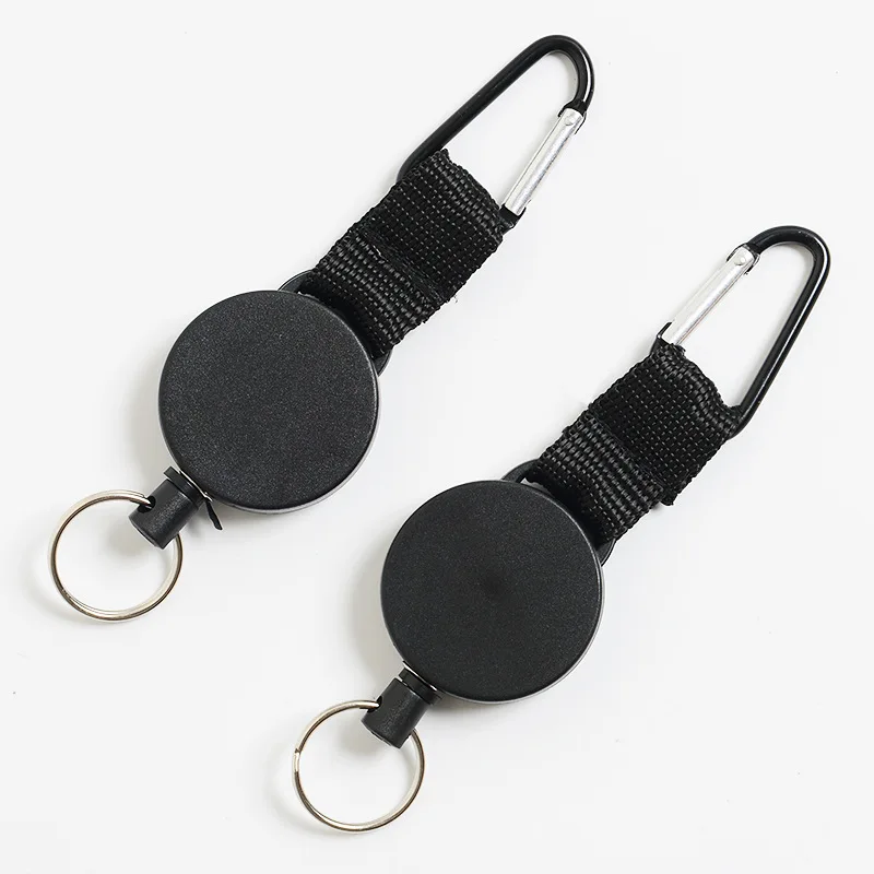 By DHL 100pcs Telescopic key Ring 60cm Stainless Steel Wire Rope Retractable Key Chain Stretching Anti-theft Keychain Buckle
By DHL 100pcs Telescopic key Ring 60cm Stainless Steel Wire Rope Retractable Key Chain Stretching Anti-theft Keychain Buckle