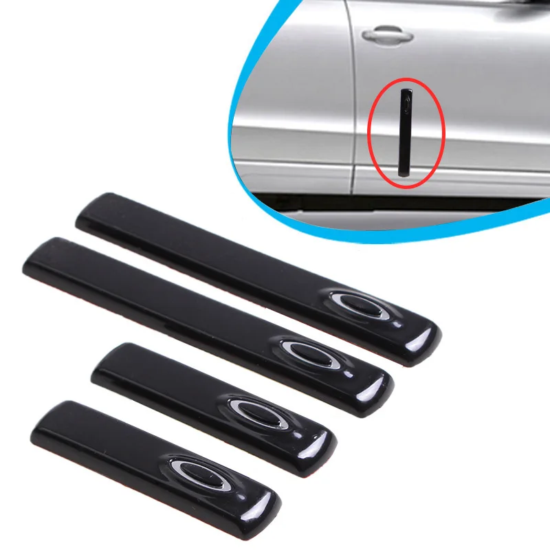 Tancredy 4pcs Car Rubber Edging Protection Strip Door Edge Side Protector Anti-Scratches Decoration Stickers Car Accessories
Tancredy 4pcs Car Rubber Edging Protection Strip Door Edge Side Protector Anti-Scratches Decoration Stickers Car Accessories