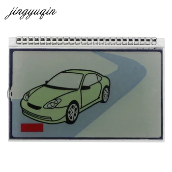 jingyuqin M5 Lcd Display for Scher khan Scherkhan Magicar 5 LCD Remote Keychain Two Way Car Alarm System
jingyuqin M5 Lcd Display for Scher khan Scherkhan Magicar 5 LCD Remote Keychain Two Way Car Alarm System
