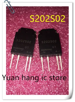 5PCS/LOT S202S02F S202S02 S202 S02 RELAY SSR 240VAC 8A ZC 4-SIP
5PCS/LOT S202S02F S202S02 S202 S02 RELAY SSR 240VAC 8A ZC 4-SIP