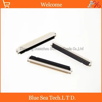 FPC/FFC Flip-open type cable socket 34 pin 0.8mm for LCD screen interface of DVD/MP3/PDA/Phone ect.ROHS,Pin Gold-plated
FPC/FFC Flip-open type cable socket 34 pin 0.8mm for LCD screen interface of DVD/MP3/PDA/Phone ect.ROHS,Pin Gold-plated