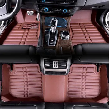 Fit For Subaru Forester 2014-2017 Car Floor Mats Front Rear Liner Auto Waterproof Front & Rear carpet Mat Custom Made 3D carpet
Fit For Subaru Forester 2014-2017 Car Floor Mats Front Rear Liner Auto Waterproof Front & Rear carpet Mat Custom Made 3D carpet