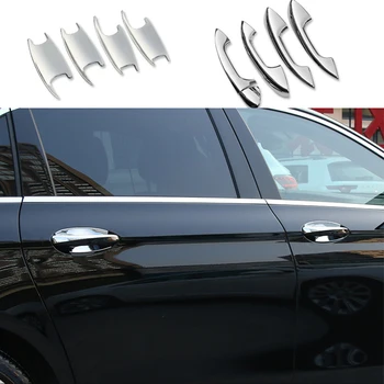9pcs Fit For Mercedes-Benz E Class W213 2017 Outer Door Handle Panel Cover Trim
9pcs Fit For Mercedes-Benz E Class W213 2017 Outer Door Handle Panel Cover Trim