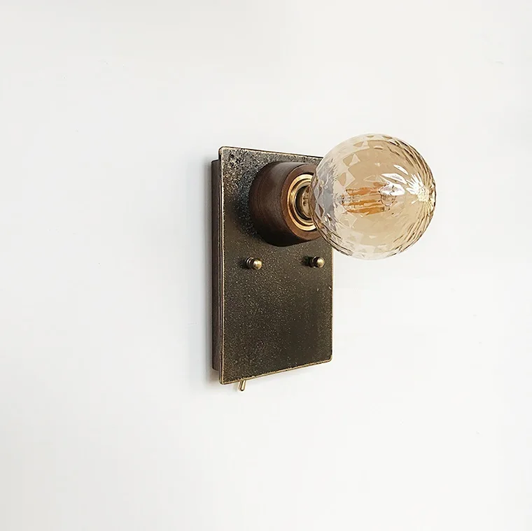 Vintage Wall Sconce Lamps Bathroom Back Mirror Light Wall Lights For Home Lighting Copper Bedroom Lamp Bar Staircase Lighting
Vintage Wall Sconce Lamps Bathroom Back Mirror Light Wall Lights For Home Lighting Copper Bedroom Lamp Bar Staircase Lighting