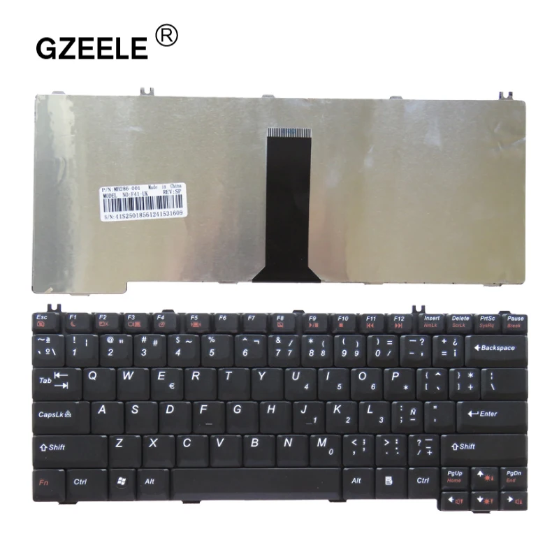Клавиатура для ноутбука Lenovo f41 F31G Y510A F41G G430 G450 3000 C100 C200 C460 C466 Y330 Y430 F41A
Клавиатура для ноутбука Lenovo f41 F31G Y510A F41G G430 G450 3000 C100 C200 C460 C466 Y330 Y430 F41A