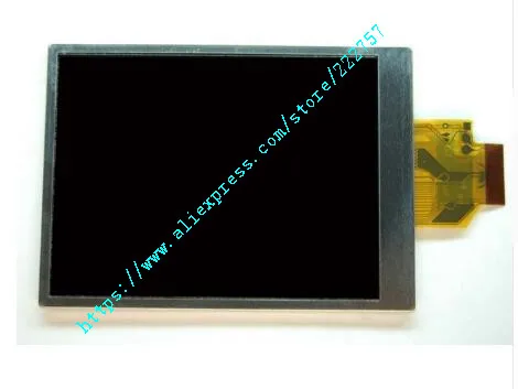 NEW LCD Display Screen For Panasonic DMC-LZ20 LZ20 For BenQ GH600 GH700 Digital Camera Repair Part
NEW LCD Display Screen For Panasonic DMC-LZ20 LZ20 For BenQ GH600 GH700 Digital Camera Repair Part