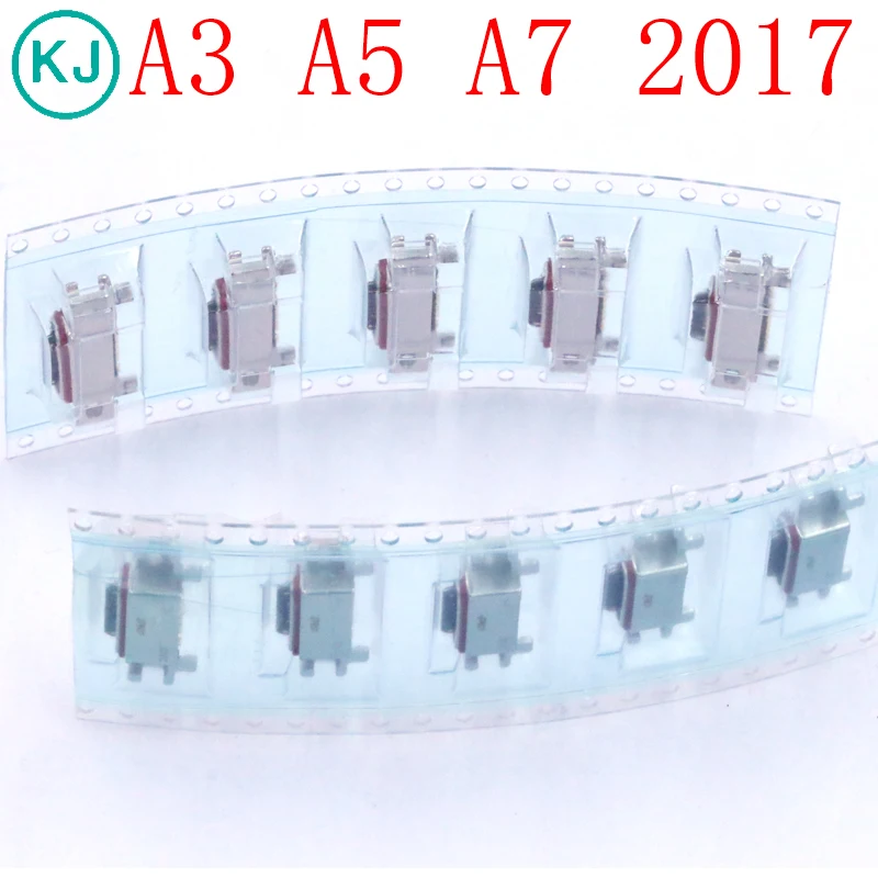 Original A320 A520 A720 USB Charging Charger Flex Connector Port for Samsung Galaxy A3 A5 A7 2017 Micro Charging Socket New
Original A320 A520 A720 USB Charging Charger Flex Connector Port for Samsung Galaxy A3 A5 A7 2017 Micro Charging Socket New