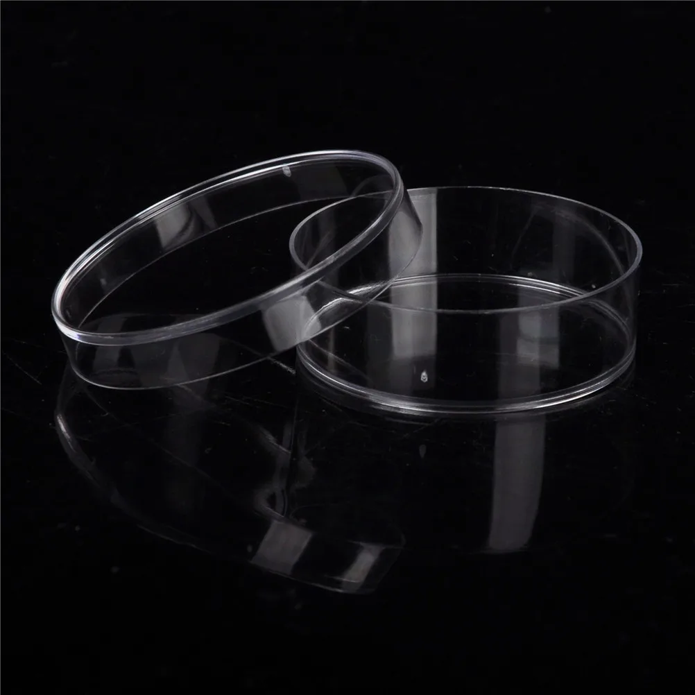 Practical Lab Supply Sterile Petri Dishes with Lids for Lab Plate Bacterial Yeast Chemical Instrument
Practical Lab Supply Sterile Petri Dishes with Lids for Lab Plate Bacterial Yeast Chemical Instrument