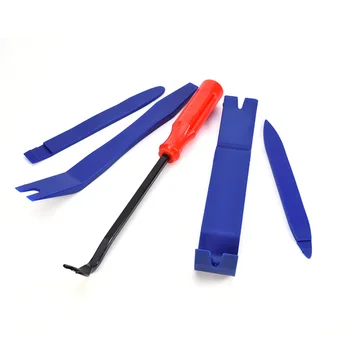 Car Puller Panel Retaining Clip Plier Tool Door Repairing Clip Trim Removal Pry Repair Tool Plastic Removal Hand Tools Set
Car Puller Panel Retaining Clip Plier Tool Door Repairing Clip Trim Removal Pry Repair Tool Plastic Removal Hand Tools Set
