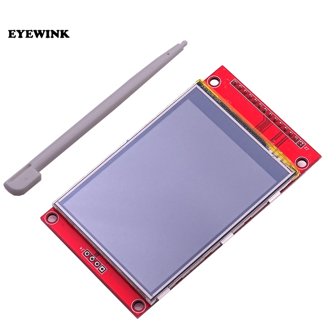 EYEWINK 1pcs 240x320 2.8" SPI TFT LCD Touch Panel Serial Port Module with PCB ILI9341 5V/3.3V
EYEWINK 1pcs 240x320 2.8" SPI TFT LCD Touch Panel Serial Port Module with PCB ILI9341 5V/3.3V