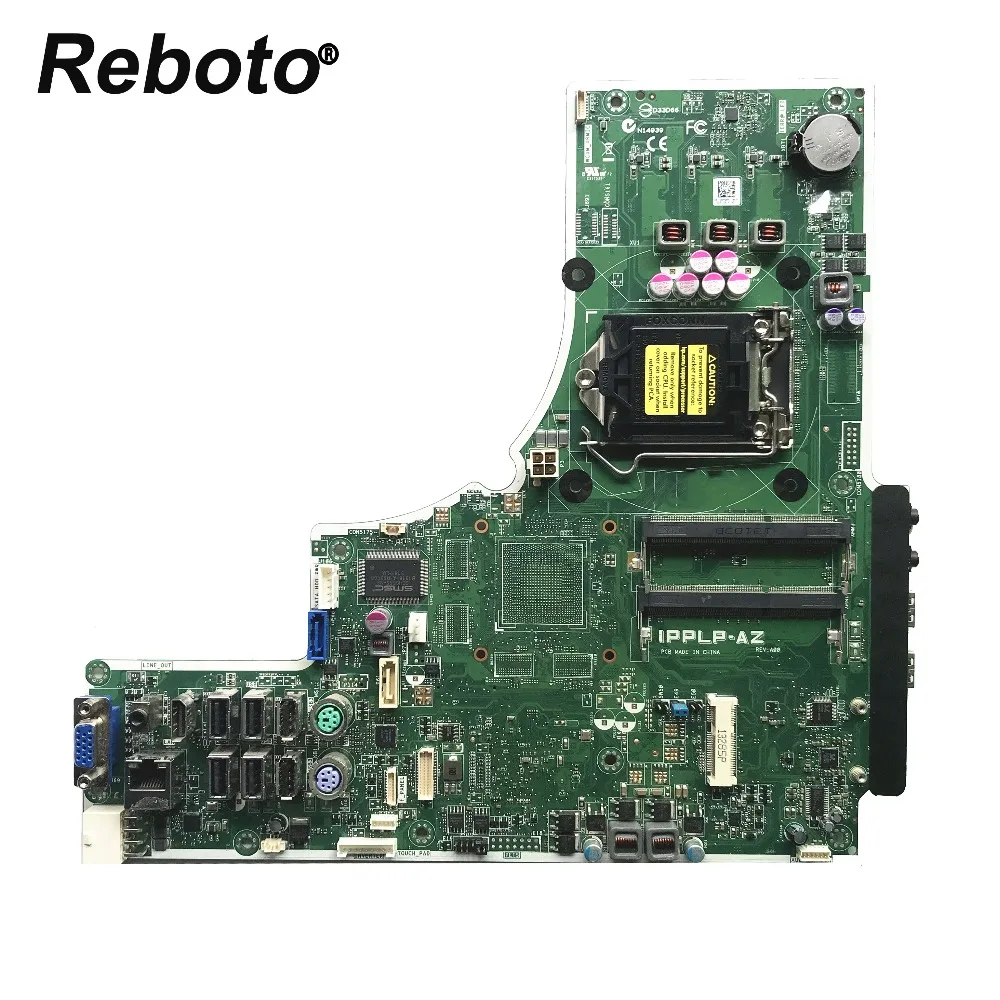 Dell Optiplex 3020 9020 Micro LGA1150 DDR3 Motherboard 0VRWRC PIH81R//Dogfish