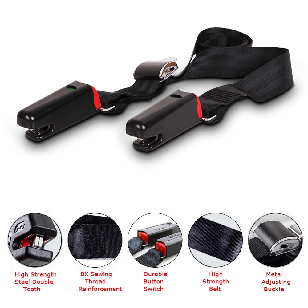 Adjustable Car Kids Safe Seat & Booster Strap Baby Isofix Latch Connector Link Belt Anchor Holder
Adjustable Car Kids Safe Seat & Booster Strap Baby Isofix Latch Connector Link Belt Anchor Holder