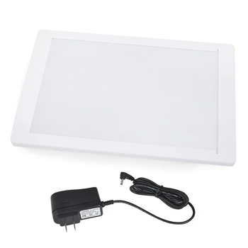 Professional Dental X-Ray Film Illuminator Light Box X-ray Viewer light Panel A4 
Professional Dental X-Ray Film Illuminator Light Box X-ray Viewer light Panel A4
