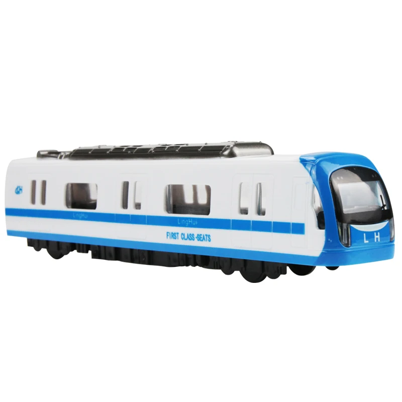 Simulation subway inertia car resistant to small train model children's music train high-speed rail boy sound and light toy car
Simulation subway inertia car resistant to small train model children's music train high-speed rail boy sound and light toy car