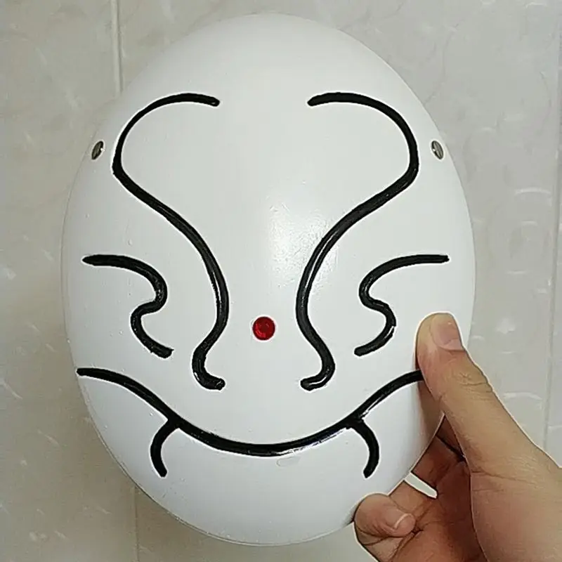 That Time I Got Reincarnated as A Slime Rimuru Tempest Cosplay EVA Mask Tensei Shitara Slime Datta Ken Props for Halloween
That Time I Got Reincarnated as A Slime Rimuru Tempest Cosplay EVA Mask Tensei Shitara Slime Datta Ken Props for Halloween