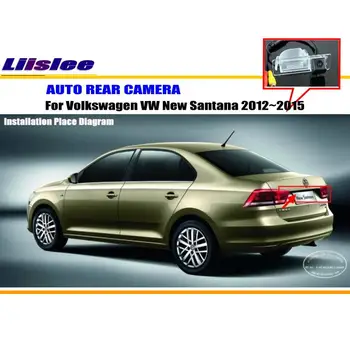 Car Rearview Camera For Volkswagen New Santana 2012-2015 Back Parking NTST PAL OEM
Car Rearview Camera For Volkswagen New Santana 2012-2015 Back Parking NTST PAL OEM