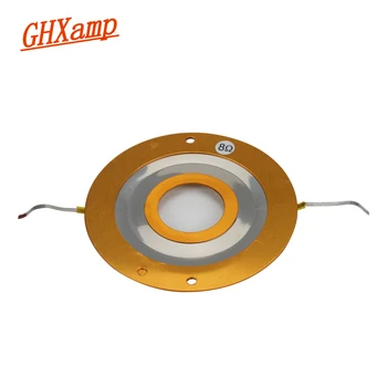 GHXAMP 44.4mm Super Tweeters Voice Coil Titanium Film Flat 8OHM For 2404 2404J 2404J-1 2405 2405 2405J Speaker Drive Repair 
GHXAMP 44.4mm Super Tweeters Voice Coil Titanium Film Flat 8OHM For 2404 2404J 2404J-1 2405 2405 2405J Speaker Drive Repair
