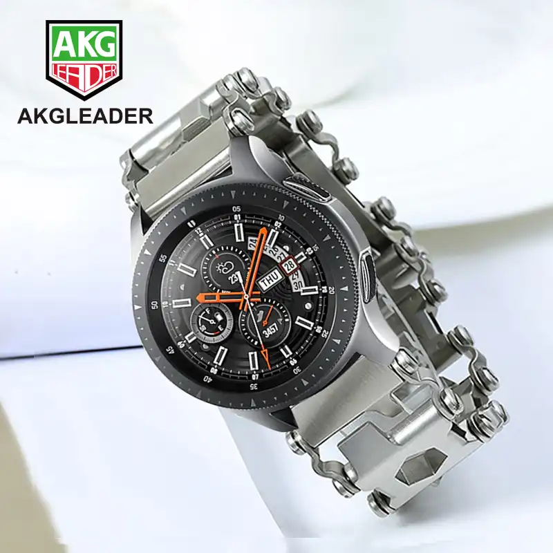 samsung galaxy watch vs garmin fenix 3