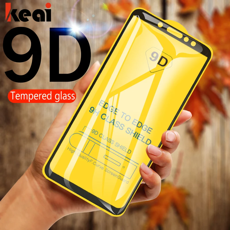 9D Full Cover Curved Tempered Glass For Samsung Galaxy A7 A6 A8 Plus A9 2018 A5 2017 Screen Protector For Samsung M10 M20 M30
9D Full Cover Curved Tempered Glass For Samsung Galaxy A7 A6 A8 Plus A9 2018 A5 2017 Screen Protector For Samsung M10 M20 M30