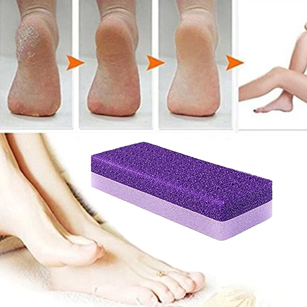 1pc Scrub Pedicure/foot Nail Files Nail Buffer Polish Dead Skin Pedicure Exfoliating Foot Care Foot Stone Manicure Tools
1pc Scrub Pedicure/foot Nail Files Nail Buffer Polish Dead Skin Pedicure Exfoliating Foot Care Foot Stone Manicure Tools