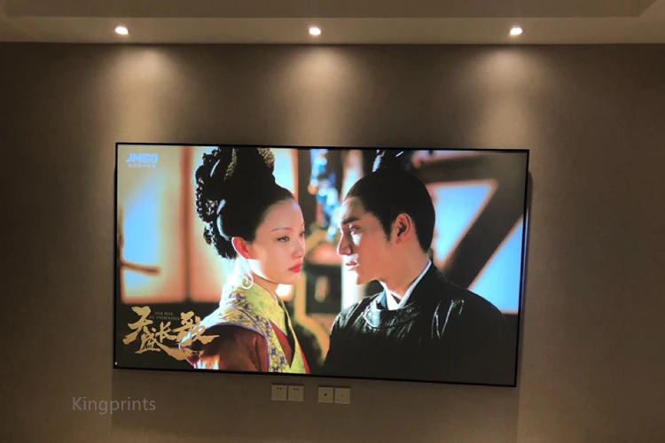100INCH ALR Screen for UST projector pic 15