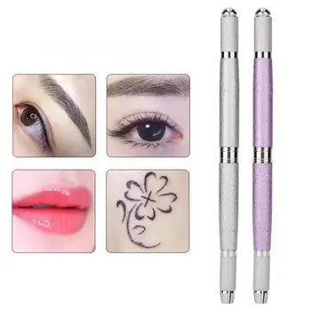 Tattoo Pen Supplies Manual Eyebrow Lip Eyeliner Tattoo Microblading Pen Semi-permanent Tattoo Makeup Tool For Tattooing
Tattoo Pen Supplies Manual Eyebrow Lip Eyeliner Tattoo Microblading Pen Semi-permanent Tattoo Makeup Tool For Tattooing