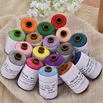 Polyester Embroidery Threads for Sewing Machine Thread Craft Steering-wheel Hand Sewing Thread
Polyester Embroidery Threads for Sewing Machine Thread Craft Steering-wheel Hand Sewing Thread