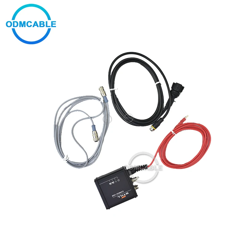 Для флота CAnbox USB 50983605400 вилочного погрузчика Canbox интерфейс с программным