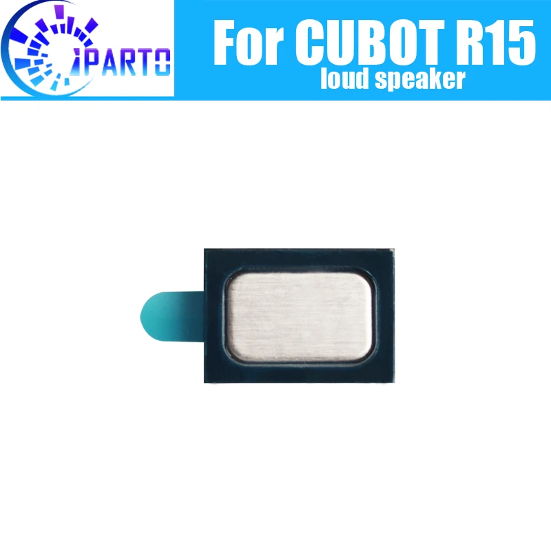 CUBOT R15 Loud Speaker 100% Original New Buzzer Ringer Replacement Part Accessory for | Мобильные телефоны и аксессуары