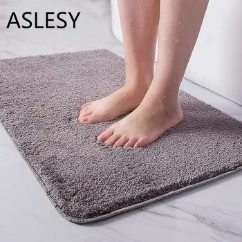 Rectangle Indoor Bathroom Rug Non-slip Set Absorbent Dirt Catcher Floor Mats Feet Soft Microfiber Home Carpet Anti-skid Bath Mat
Rectangle Indoor Bathroom Rug Non-slip Set Absorbent Dirt Catcher Floor Mats Feet Soft Microfiber Home Carpet Anti-skid Bath Mat