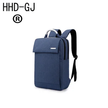 HHD-GJ shoulders back notebook computer bag 14 inch 15.6 inch students bag men and women fashion leisure bag waterproof shock
HHD-GJ shoulders back notebook computer bag 14 inch 15.6 inch students bag men and women fashion leisure bag waterproof shock
