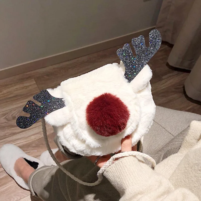 Fashion Girls Kids Purse Artificial Fur Toys Plush Bag Handbags Body Comfortable Cute A Girls Handbag Christmas Gift
Fashion Girls Kids Purse Artificial Fur Toys Plush Bag Handbags Body Comfortable Cute A Girls Handbag Christmas Gift