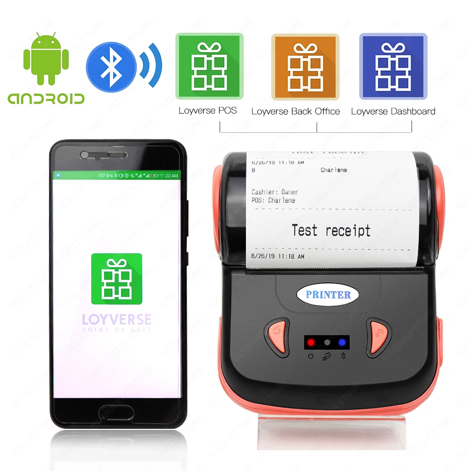 Free shipping 80mm bluetooth printer thermal printer thermal receipt printer bluetooth android bill mini 80mm thermal bluetooth
Free shipping 80mm bluetooth printer thermal printer thermal receipt printer bluetooth android bill mini 80mm thermal bluetooth