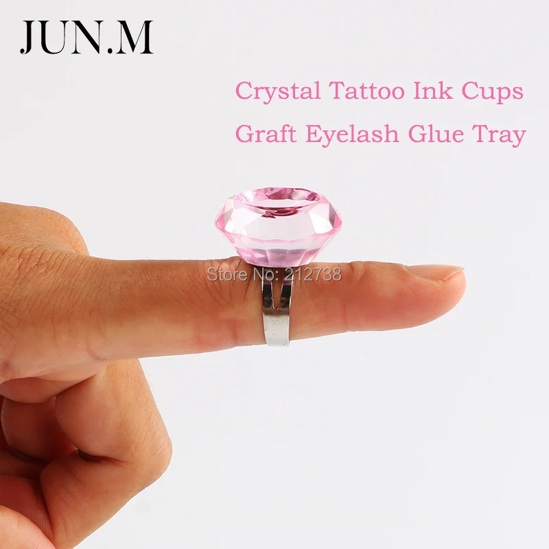 Professional Crystal Tattoo Ink Ring Cups/Caps For Permanent Makeup Ring Caps For Pigments Cosmetic Microblading Eyebrow Supplie
Professional Crystal Tattoo Ink Ring Cups/Caps For Permanent Makeup Ring Caps For Pigments Cosmetic Microblading Eyebrow Supplie